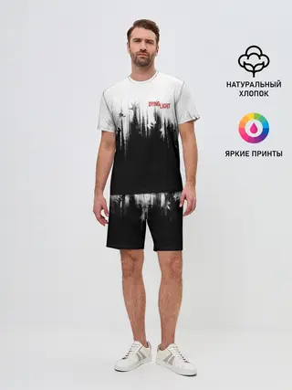 Мужской костюм с шортами / Dying Light