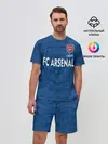 Мужской костюм с шортами / FC Arsenal