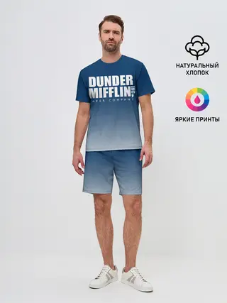 Мужской костюм с шортами / The Office: Dunder Mifflin