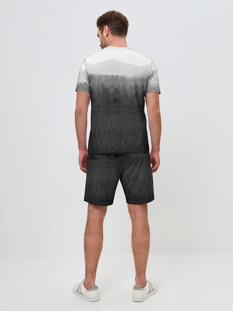 Мужской костюм с шортами / Red Dead Redemption 2