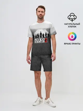 Мужской костюм с шортами / Red Dead Redemption 2