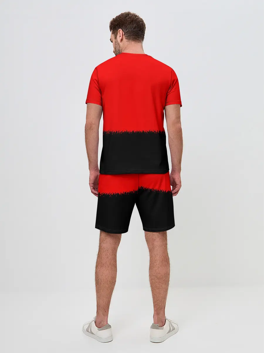 Мужской костюм с шортами / Red Dead Redemption