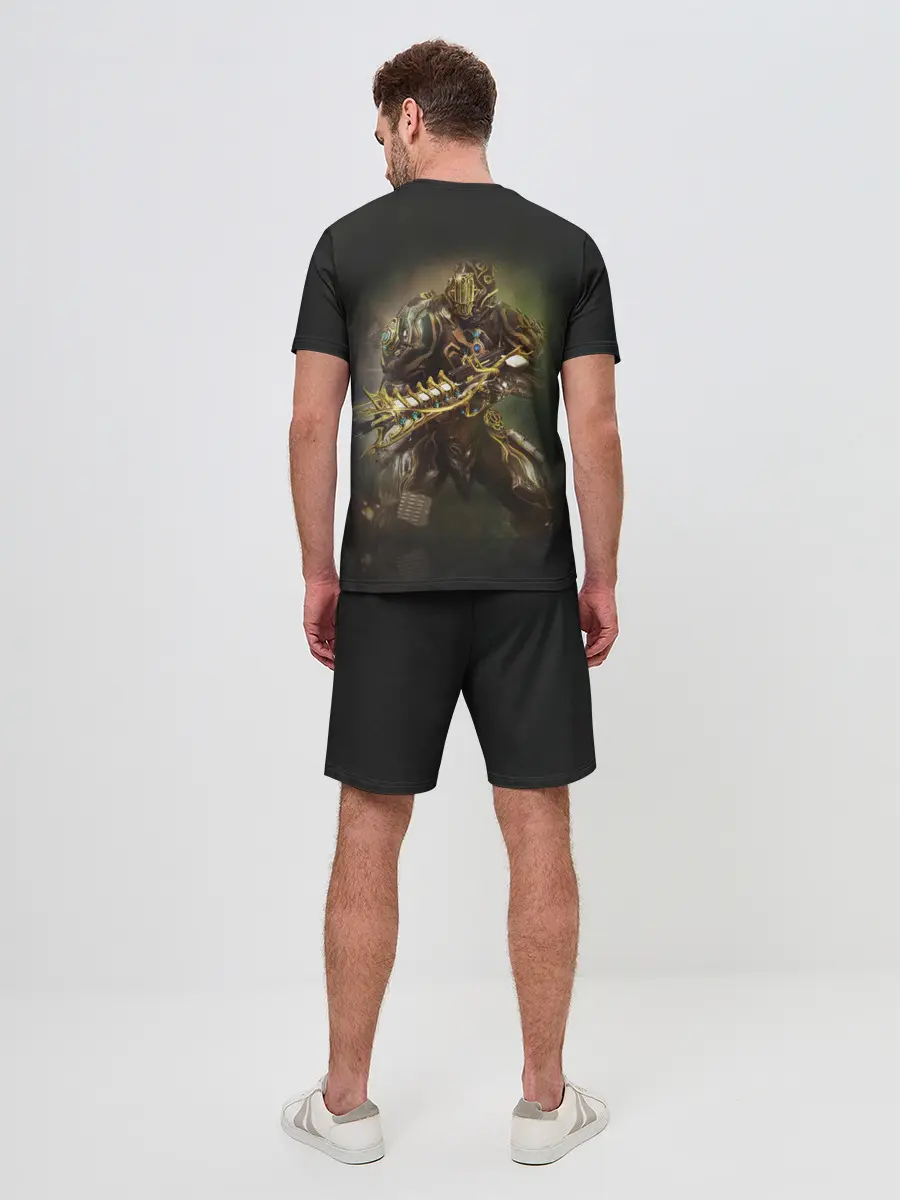 Мужской костюм с шортами / Рино