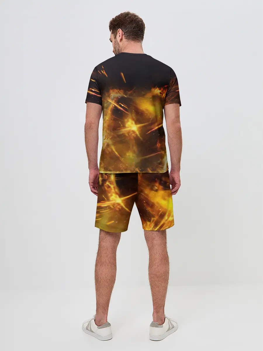 Мужской костюм с шортами / GWENT: The Witcher Card Game