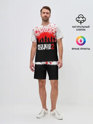 Мужской костюм с шортами / RED DEAD REDEMPTION 2