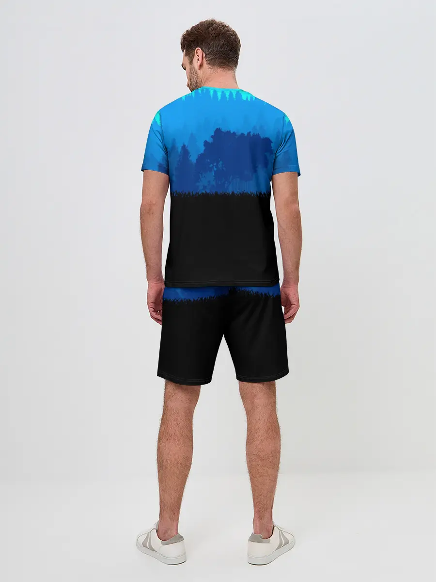 Мужской костюм с шортами / RED DEAD REDEMPTION 2