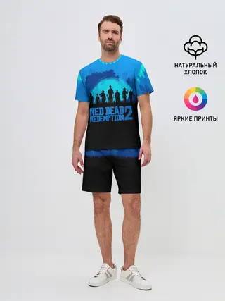 Мужской костюм с шортами / RED DEAD REDEMPTION 2