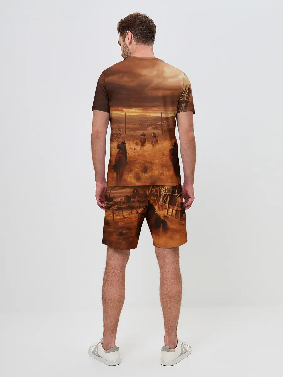 Мужской костюм с шортами / RED DEAD REDEMPTION 2