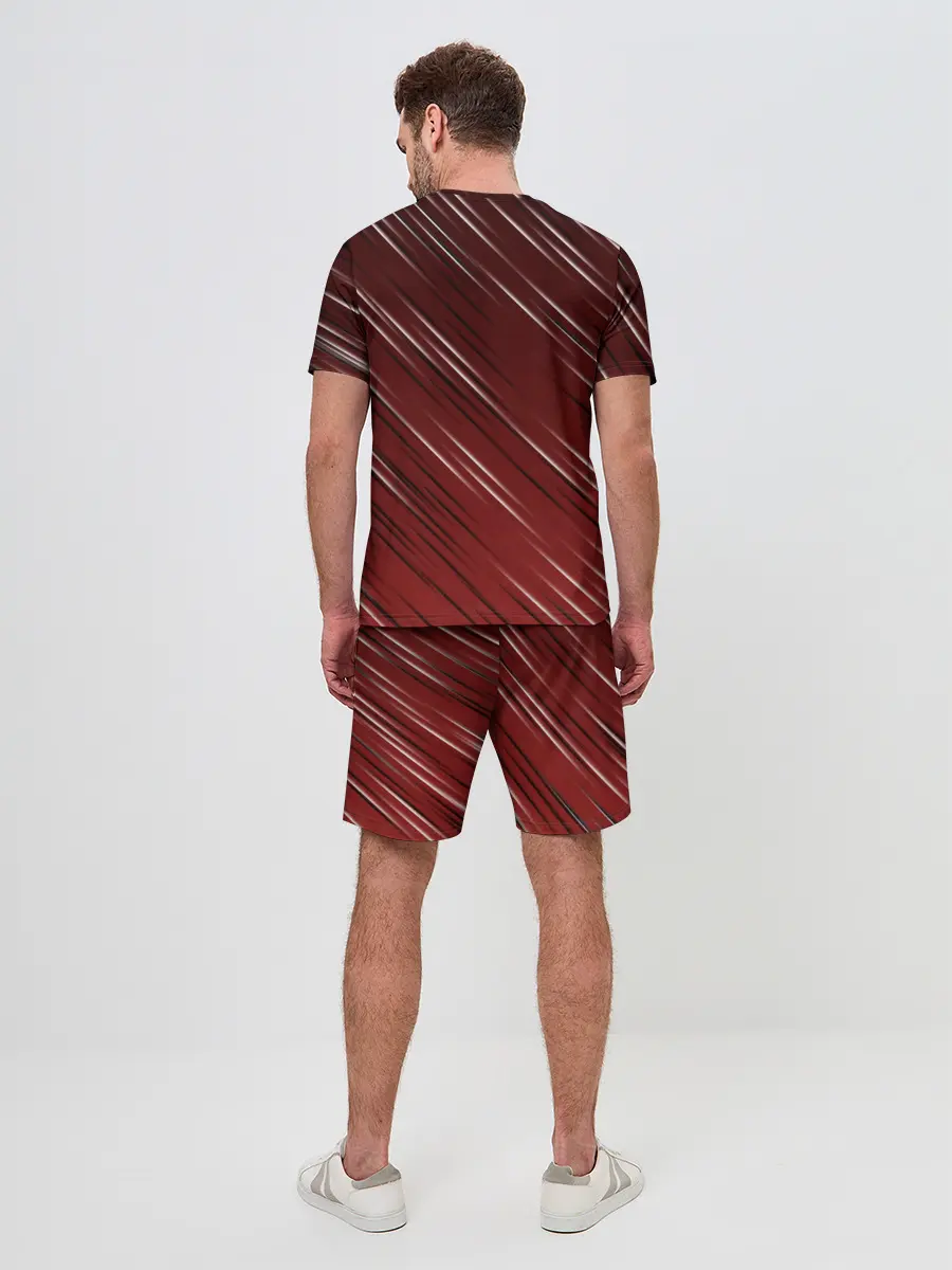 Мужской костюм с шортами / Hitman 2 #2