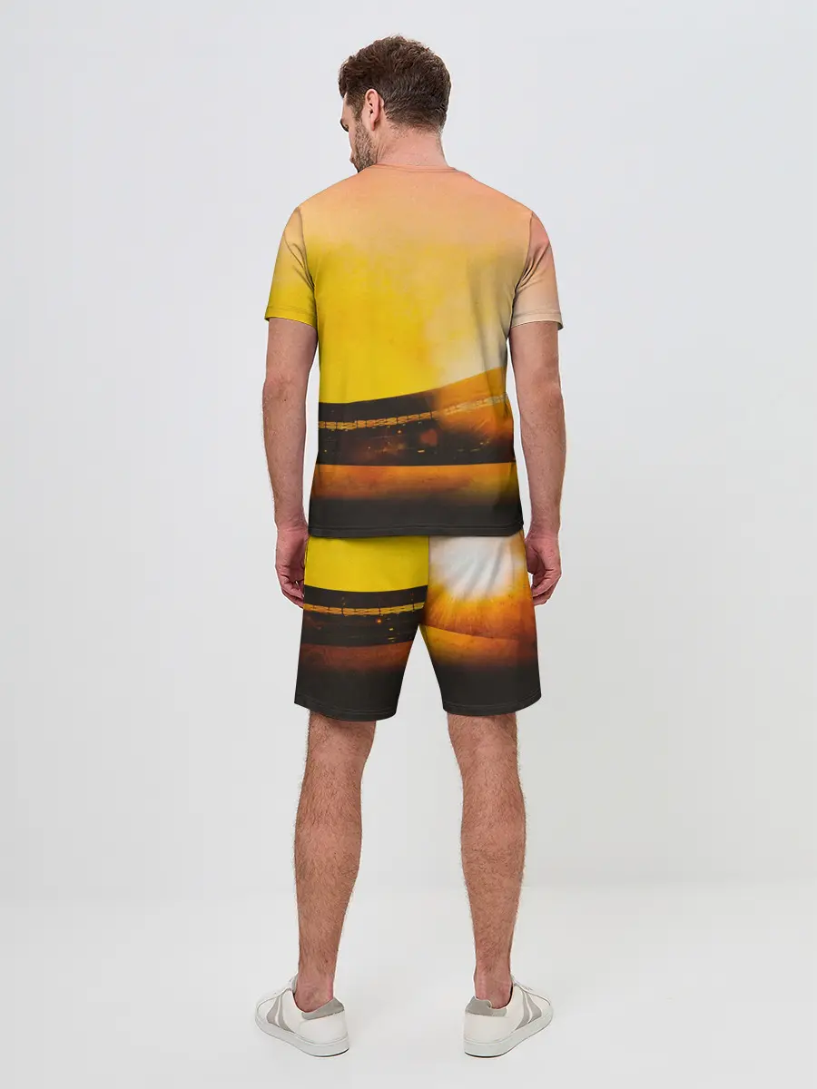 Мужской костюм с шортами / Queen Bohemian Rhapsody