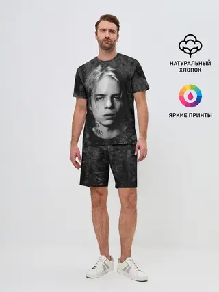 Мужской костюм с шортами / Pharaoh