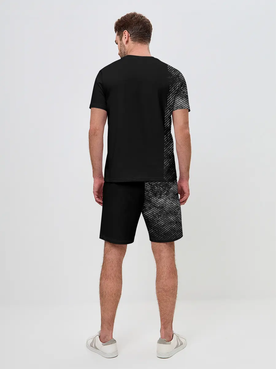 Мужской костюм с шортами / СКРИПТОНИТ