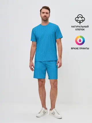 Мужской костюм с шортами / ФК Санкт-Петербург