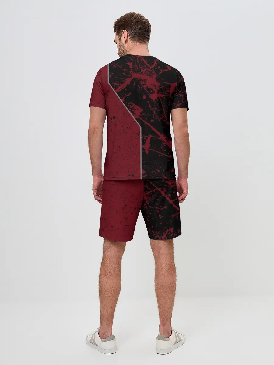 Мужской костюм с шортами / Arctic Monkeys