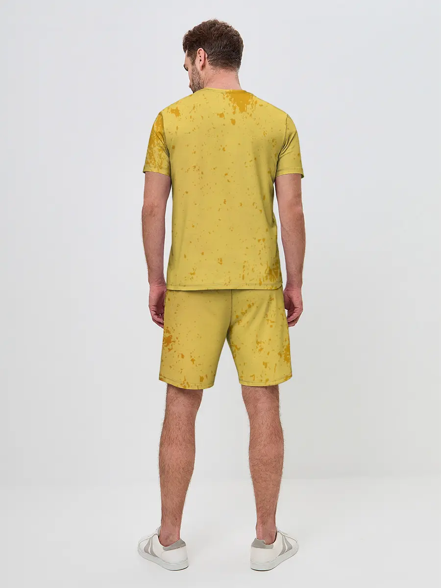 Мужской костюм с шортами / ROBLOX Grunge ART