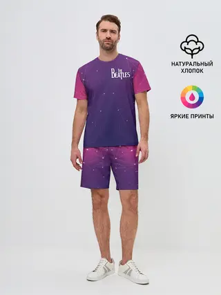 Мужской костюм с шортами / The Beatles