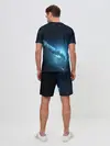 Мужской костюм с шортами / ATLANTIS NEBULA