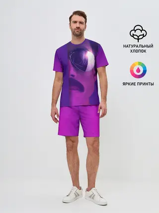 Мужской костюм с шортами / Bohemian Rhapsody