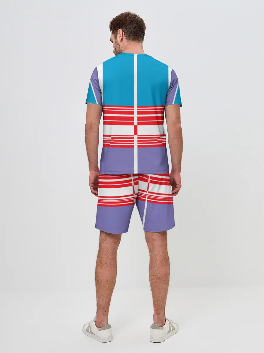 Мужской костюм с шортами / Фредди Меркьюри