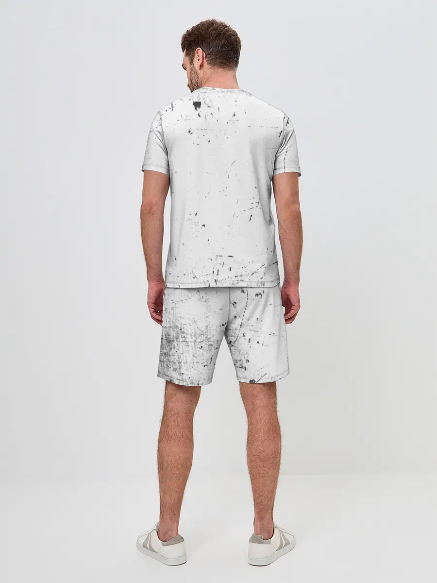 Мужской костюм с шортами / GONE.Fludd