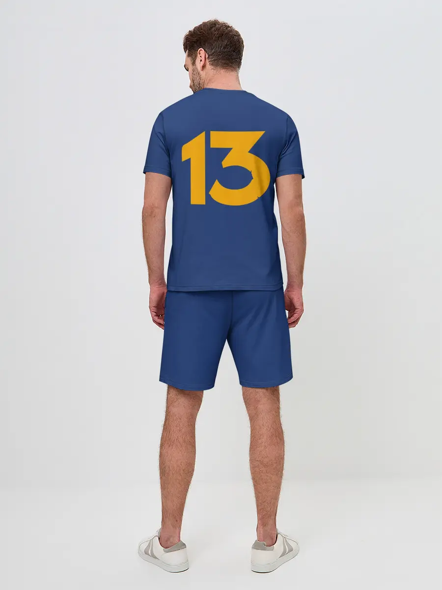 Мужской костюм с шортами / VAULT 13