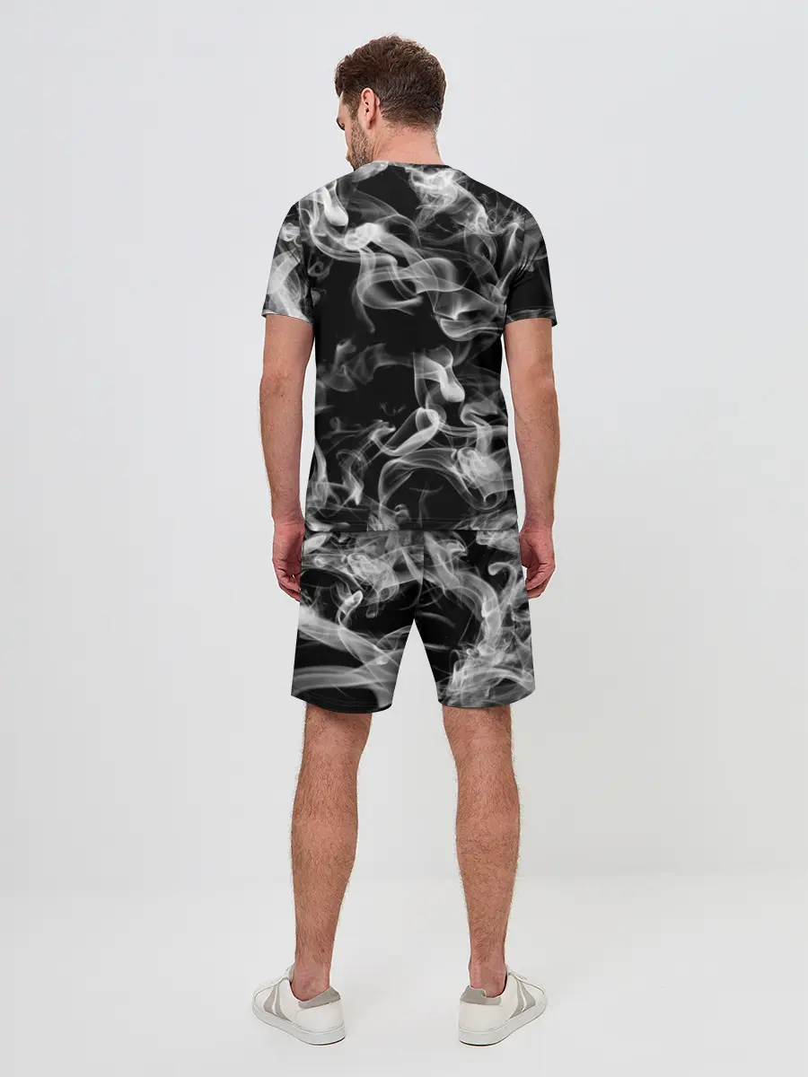 Мужской костюм с шортами / Metro Exodus