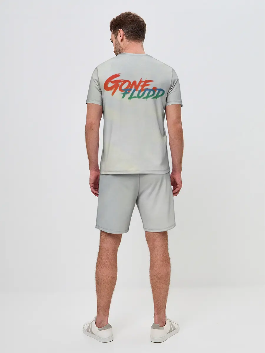 Мужской костюм с шортами / Gone.Fludd