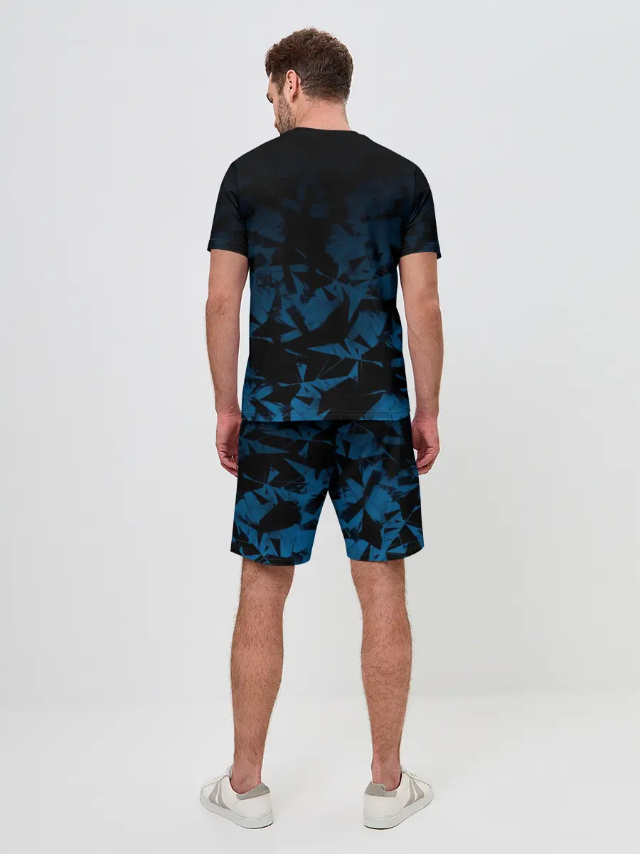 Мужской костюм с шортами / Linkin Park #3