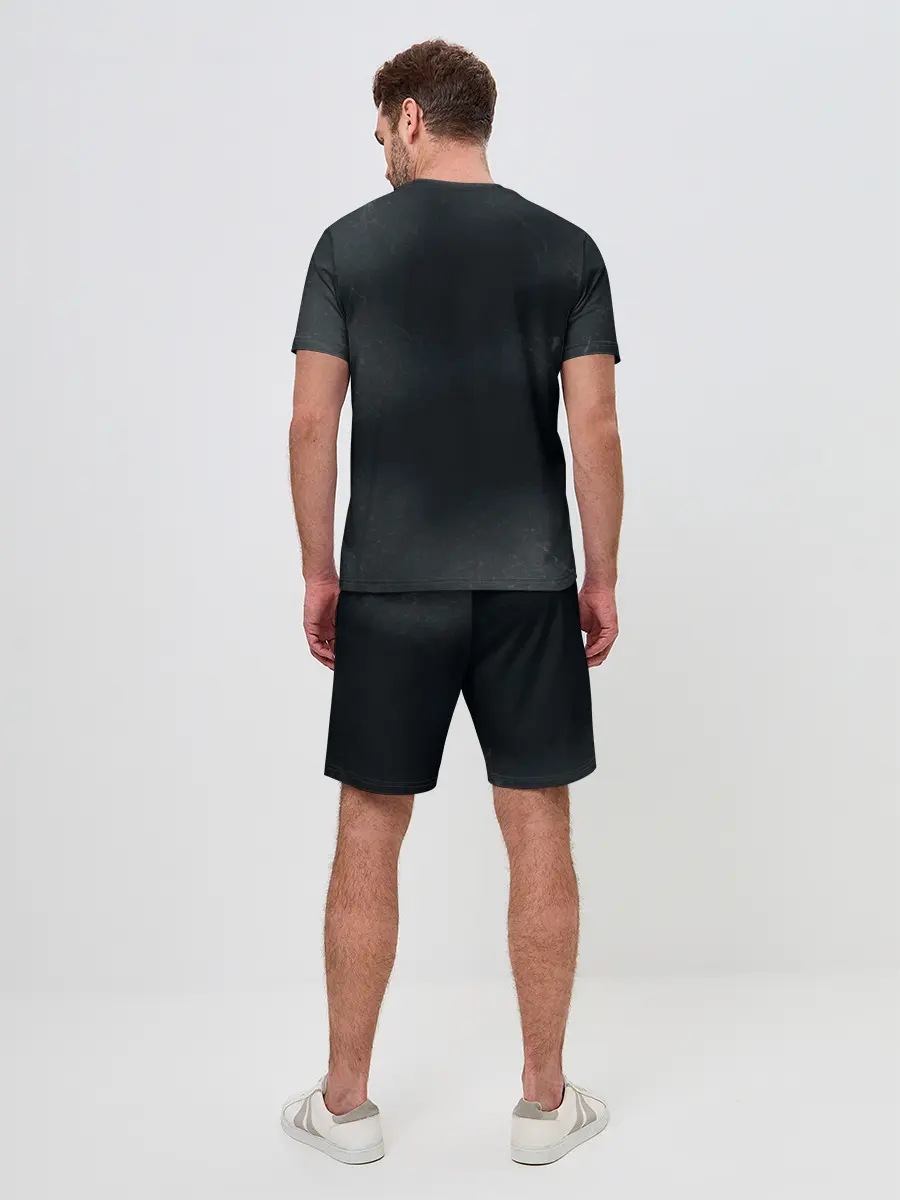 Мужской костюм с шортами / WINNER WINNER chicken dinner