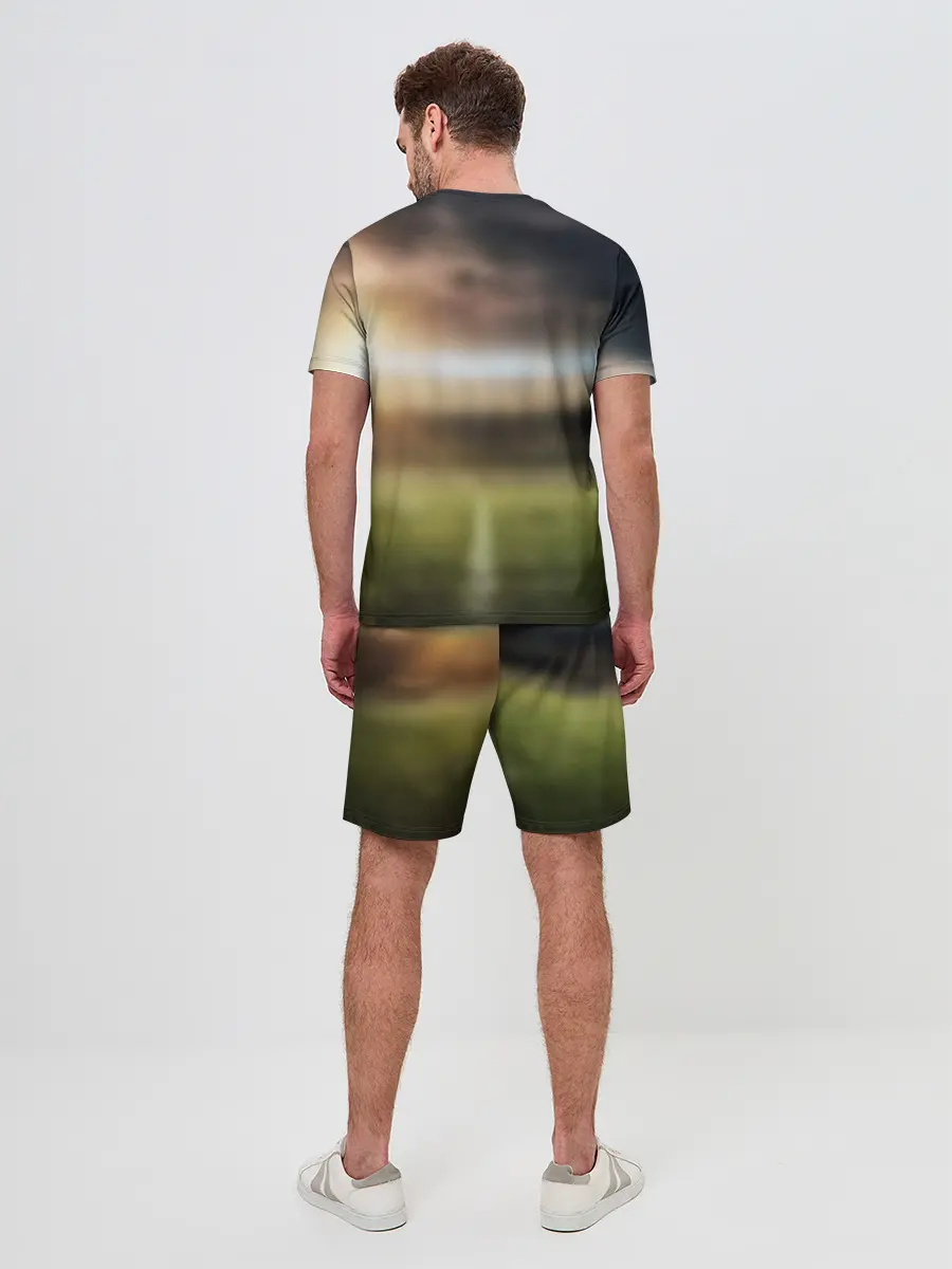 Мужской костюм с шортами / Чемпионы