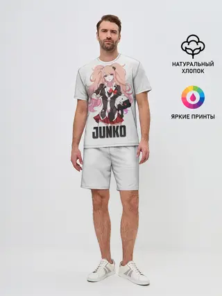 Мужской костюм с шортами / Джунко