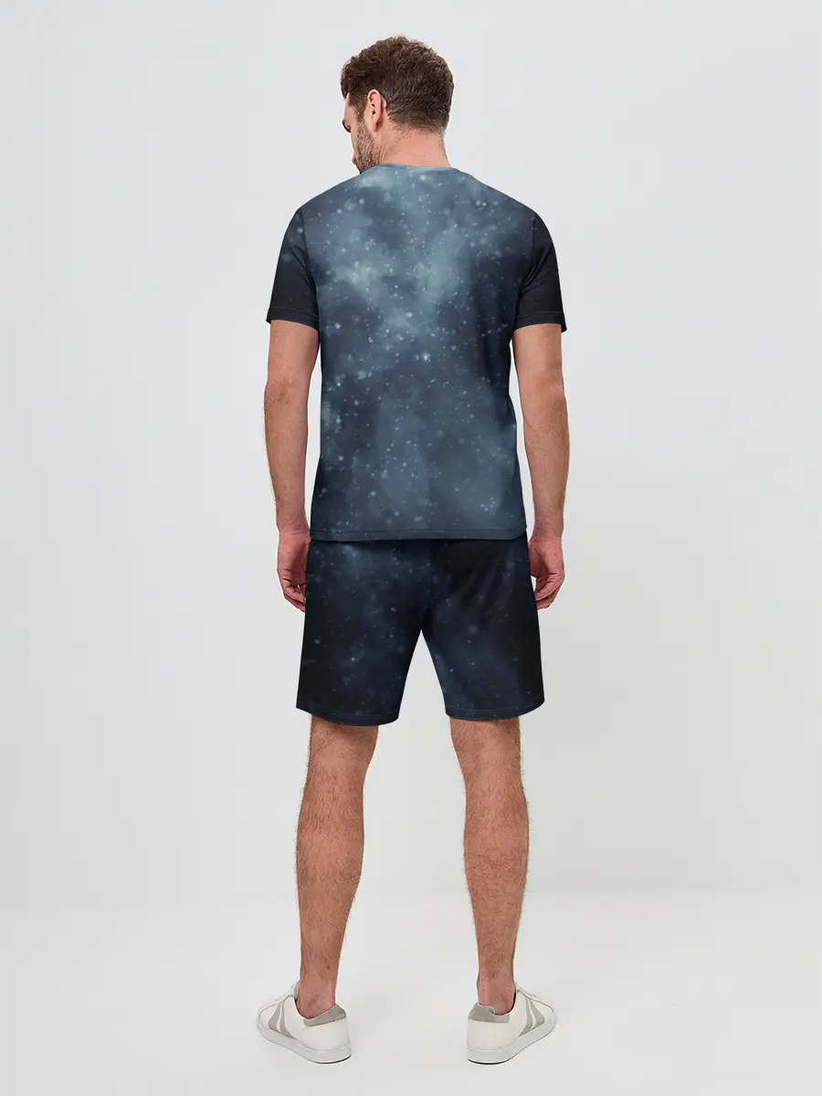 Мужской костюм с шортами / Пошлая Молли