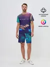 Мужской костюм с шортами / NO MANS SKY