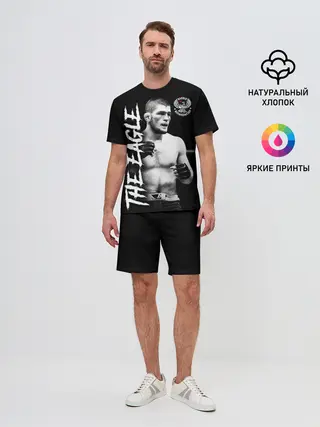 Мужской костюм с шортами / Хабиб Нурмагомедов