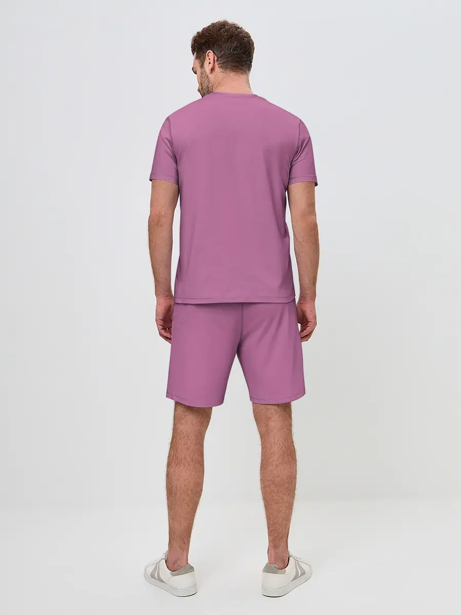 Мужской костюм с шортами / Пошлая Молли