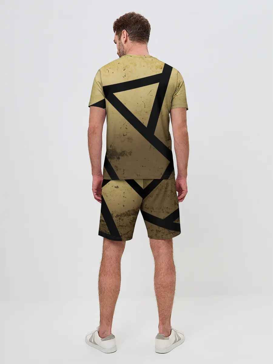 Мужской костюм с шортами / ARTIFACT
