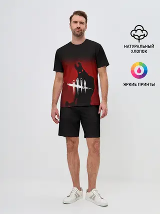 Мужской костюм с шортами / Dead by Daylight