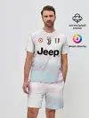 Мужской костюм с шортами / Juventus EA Sports
