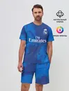 Мужской костюм с шортами / Ramos EA sports