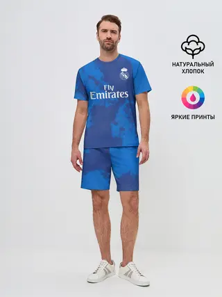 Мужской костюм с шортами / Ramos EA sports