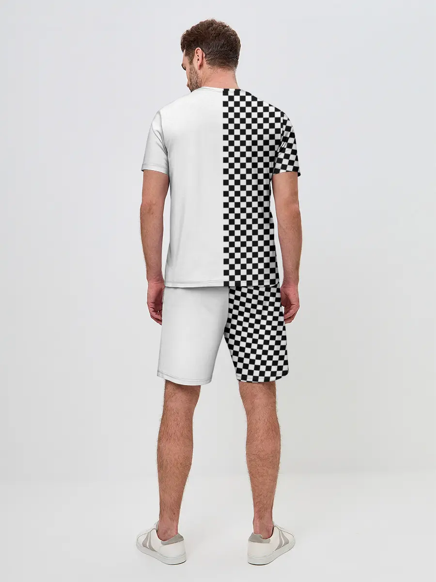 Мужской костюм с шортами / ФРЕНДЗОНА