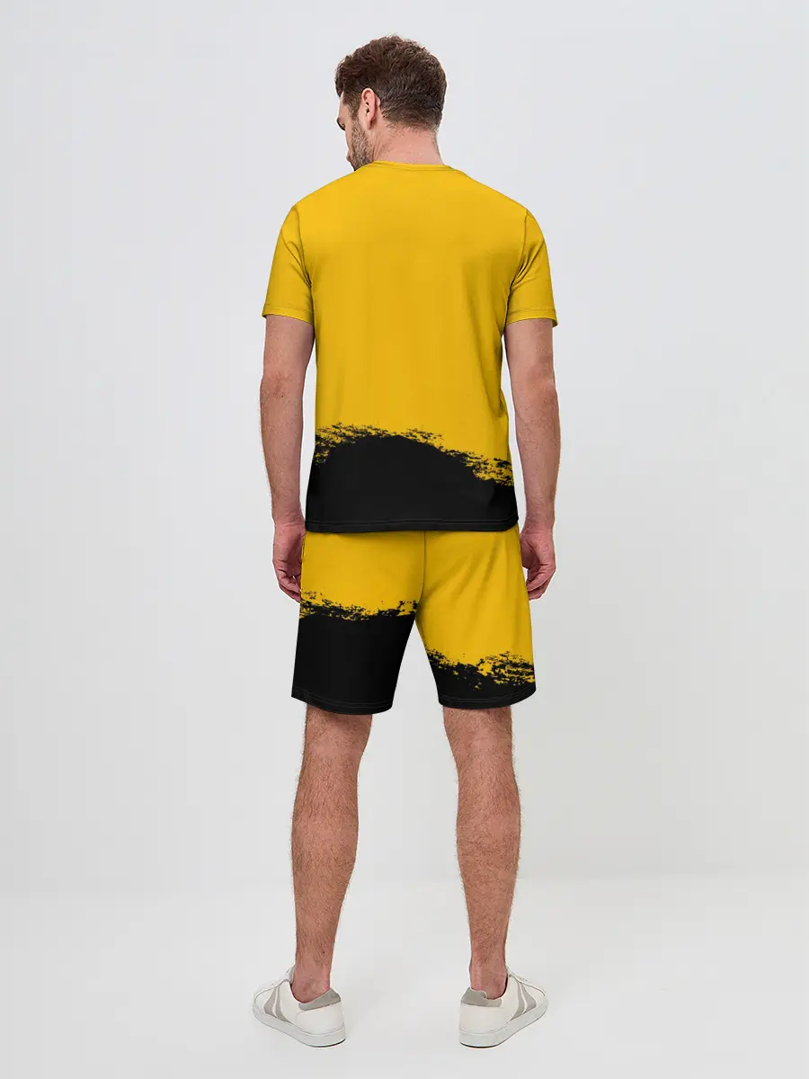 Мужской костюм с шортами / TWENTY ONE PILOTS / TOP