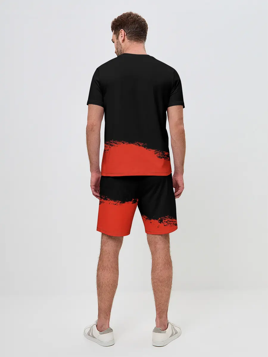 Мужской костюм с шортами / TWENTY ONE PILOTS / TOP