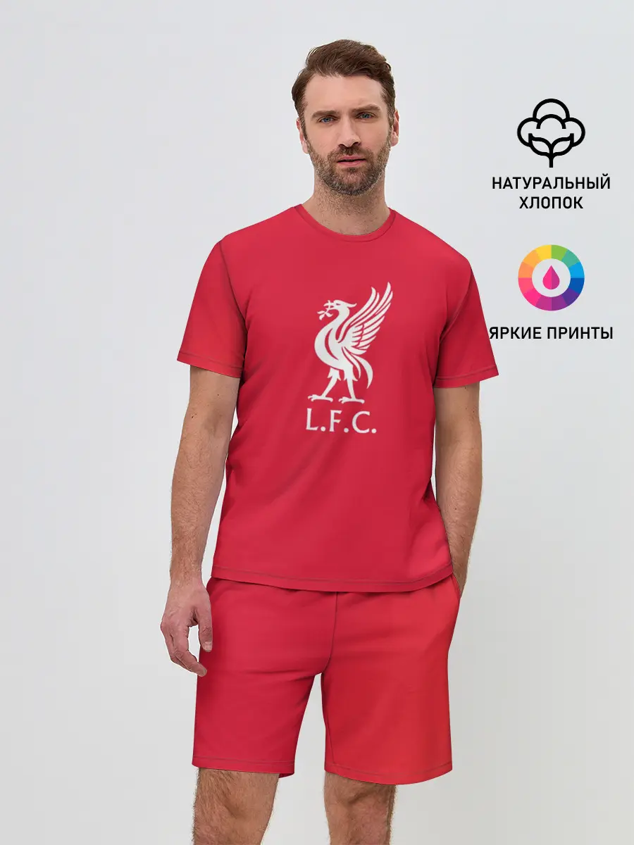 Мужской костюм с шортами / FC Liverpool