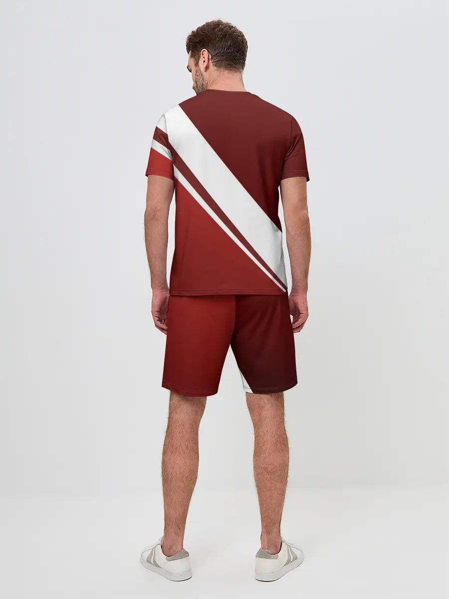 Мужской костюм с шортами / Roberto Firmino