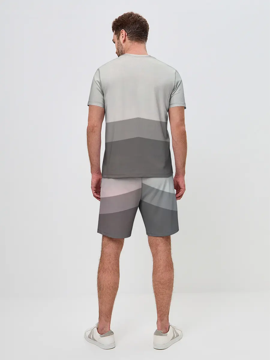 Мужской костюм с шортами / Liverpool