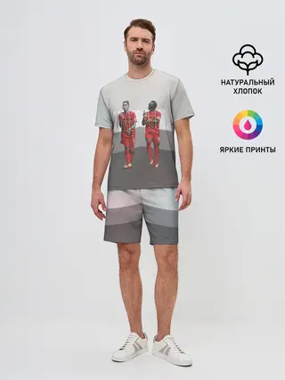 Мужской костюм с шортами / Liverpool