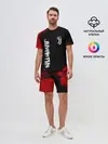Мужской костюм с шортами / JUVENTUS / ЮВЕНТУС