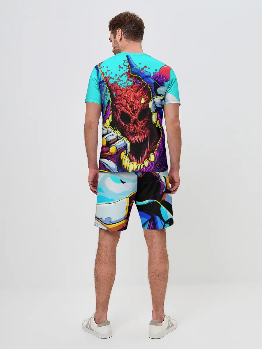 Мужской костюм с шортами / HYPER BEAST