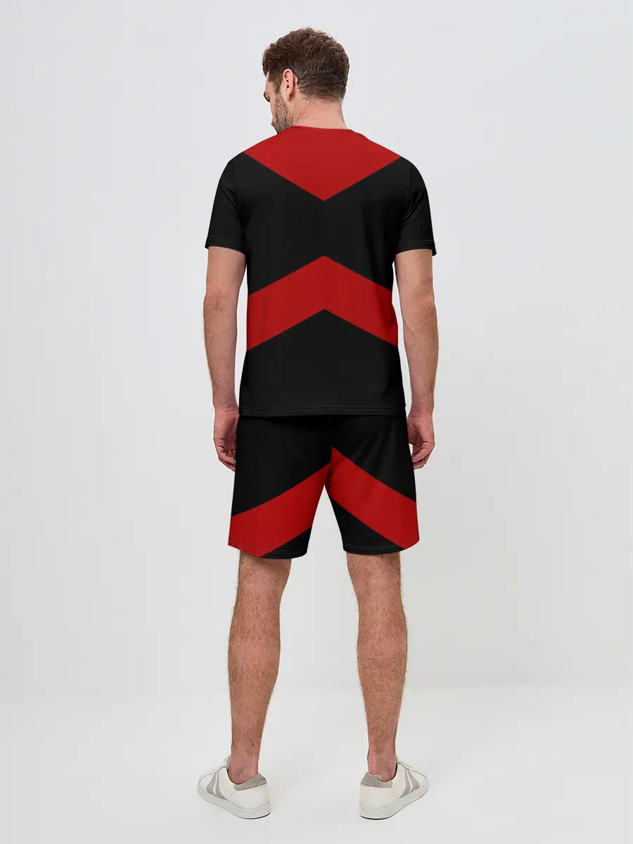 Мужской костюм с шортами / CS:GO - Danger Zone